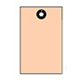 T902B Blank Manila Carpet Tag